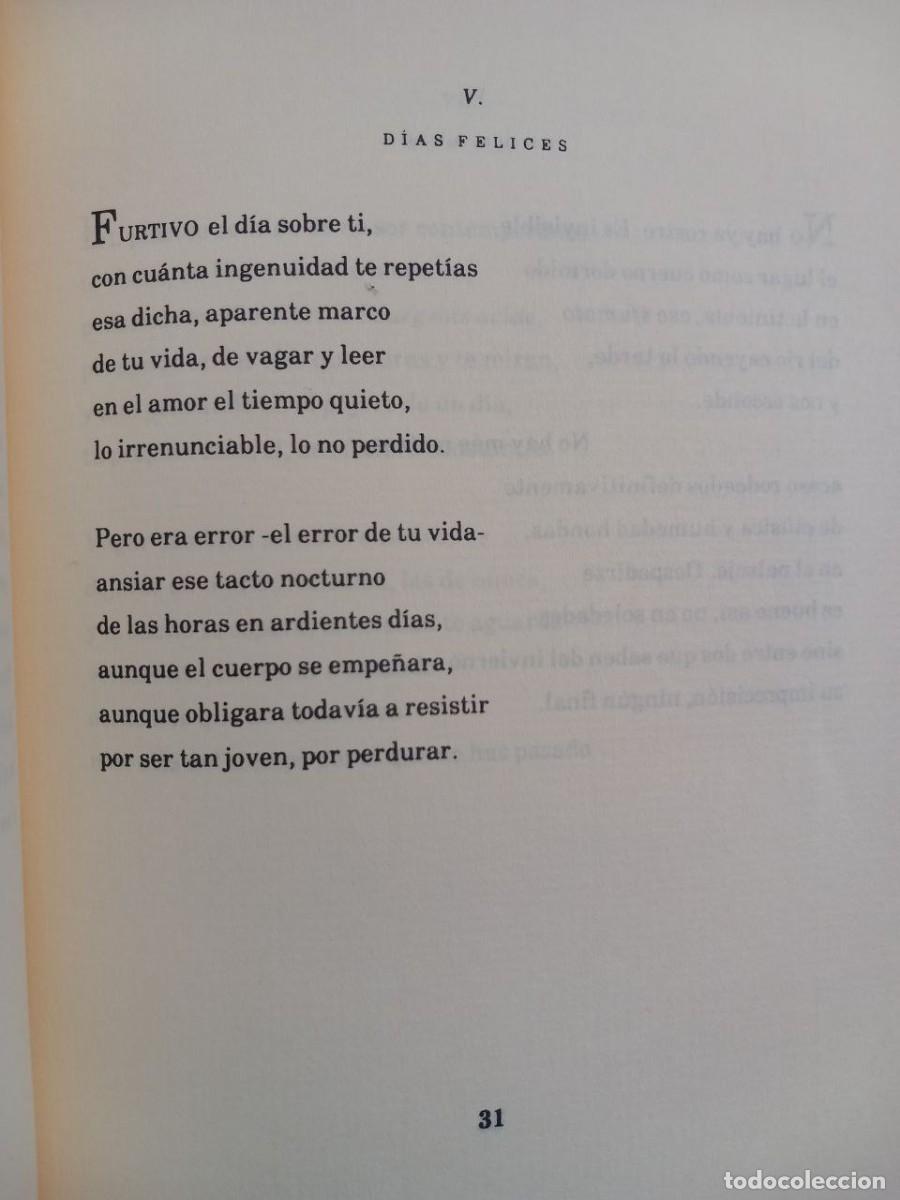 Libros: Oscuras razones. - GARC&Iacute;A ORTEGA, Adolfo: - Foto 2