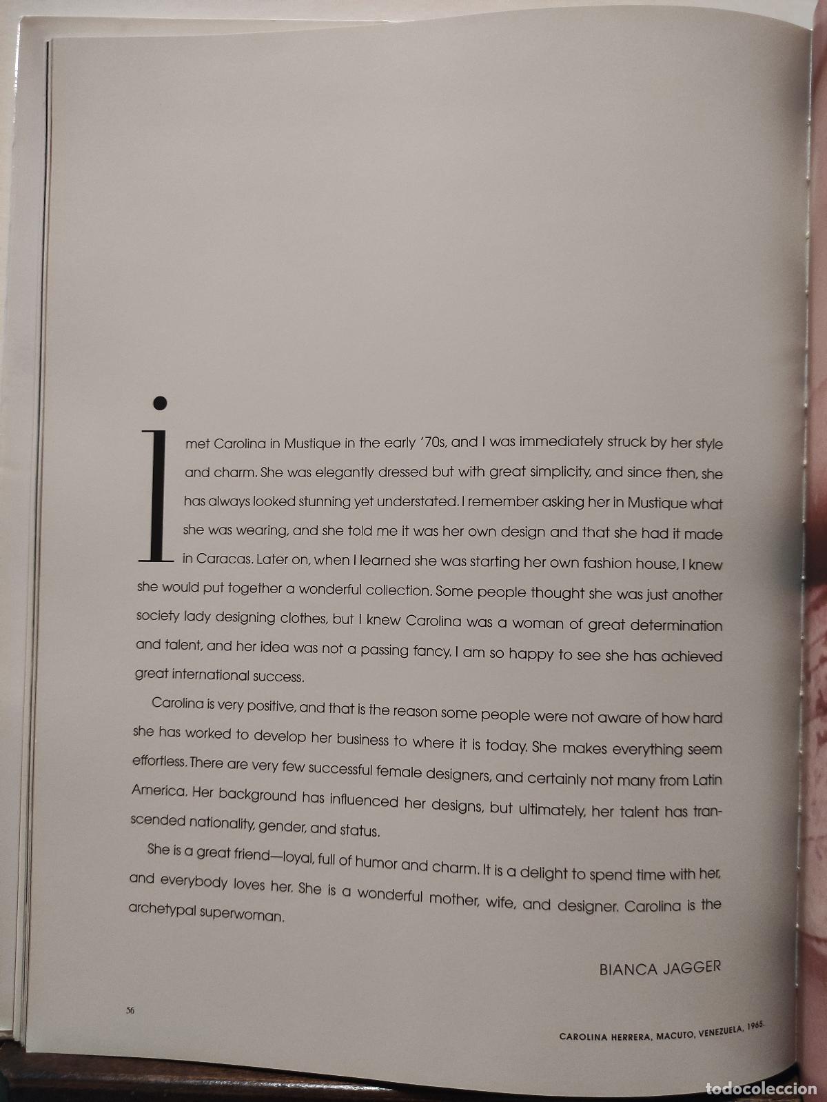 Libros: CAROLINA HERRERA - ALEXANDRA KOTUR - Foto 4