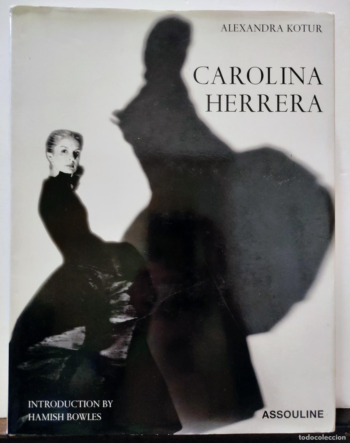 Libros: CAROLINA HERRERA - ALEXANDRA KOTUR - Foto 1
