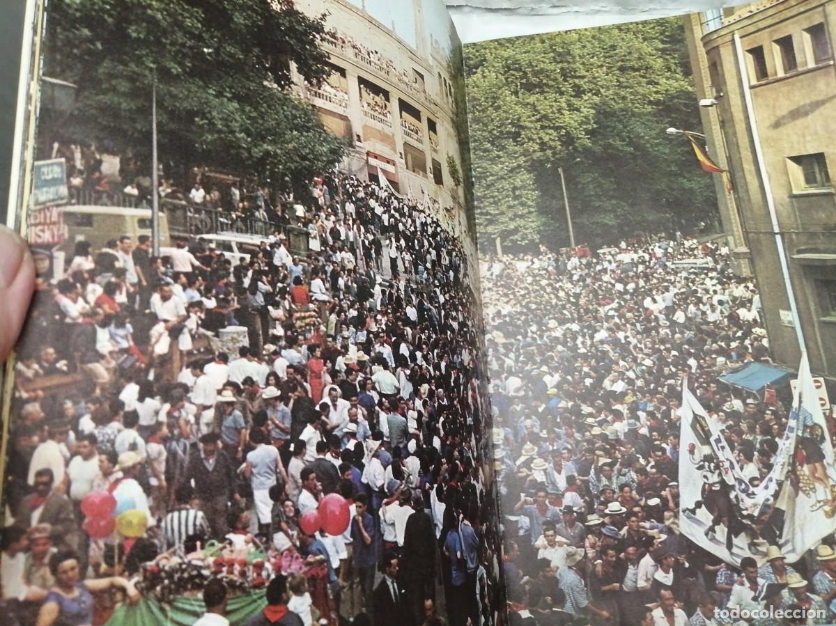 Libros: Programa Pamplona San Ferm&iacute;n (SANFERMINES) 1965 - Foto 5
