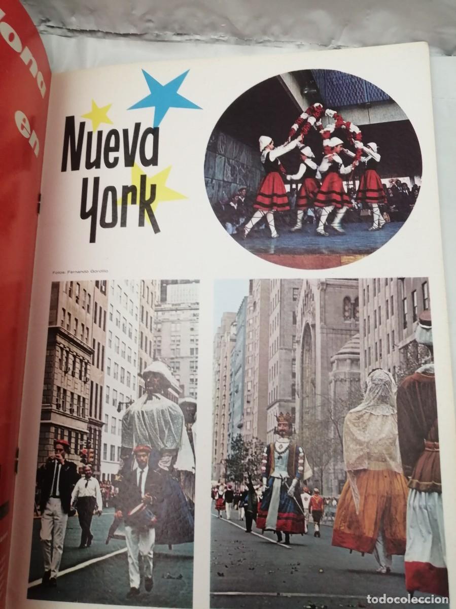 Libros: Programa Pamplona San Ferm&iacute;n (SANFERMINES) 1966 - Foto 4