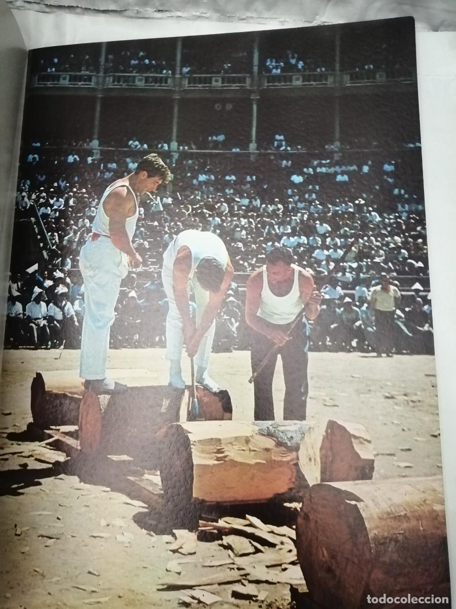 Libros: Programa Pamplona San Ferm&iacute;n (SANFERMINES) 1966 - Foto 5