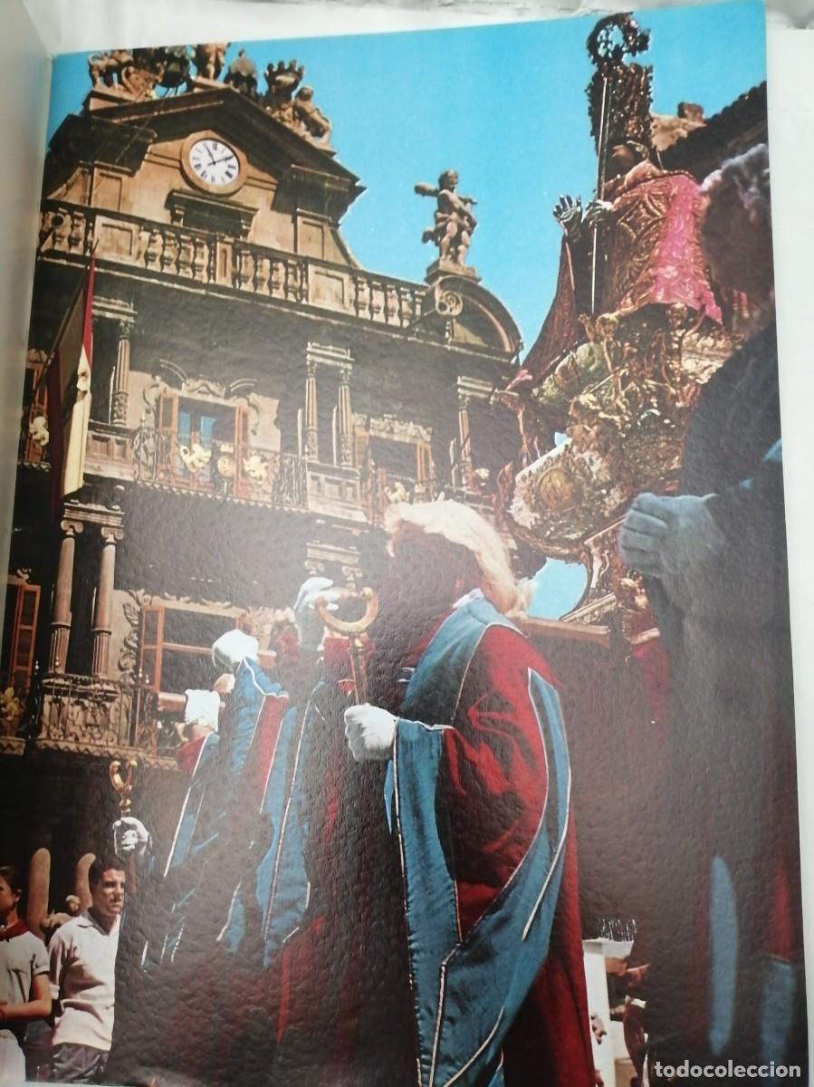 Libros: Programa Pamplona San Ferm&iacute;n (SANFERMINES) 1966 - Foto 6
