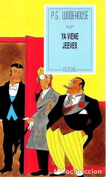 Libros: Ya viene Jeeves - Wodehouse, P. G. - Foto 1