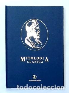 Libros: VV. AA. - Mitolog&iacute;a cl&aacute;sica. - Foto 1