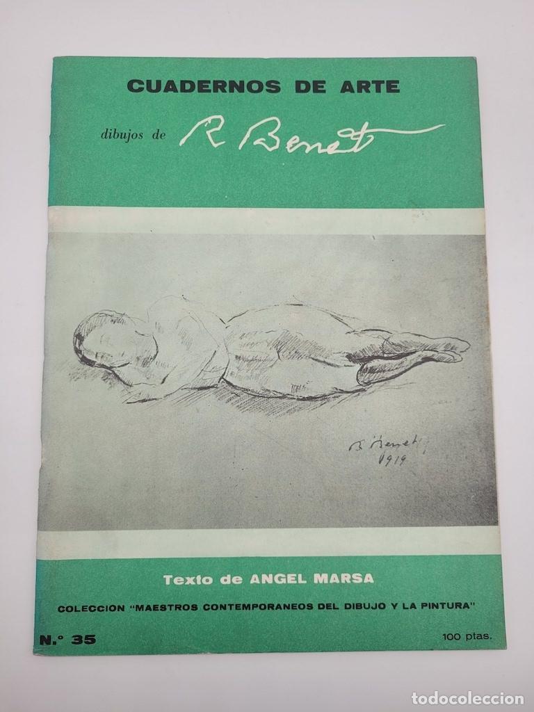 Libros: MARSA, Angel.- - Dibujos de Rafael Benet. - Foto 1