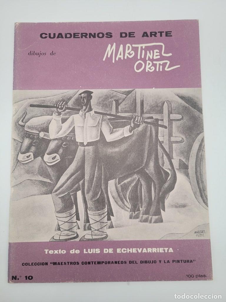 Libros: ECHEVARRIETA, Luis de.- - Dibujos de Mart&iacute;nez Ortiz. - Foto 1