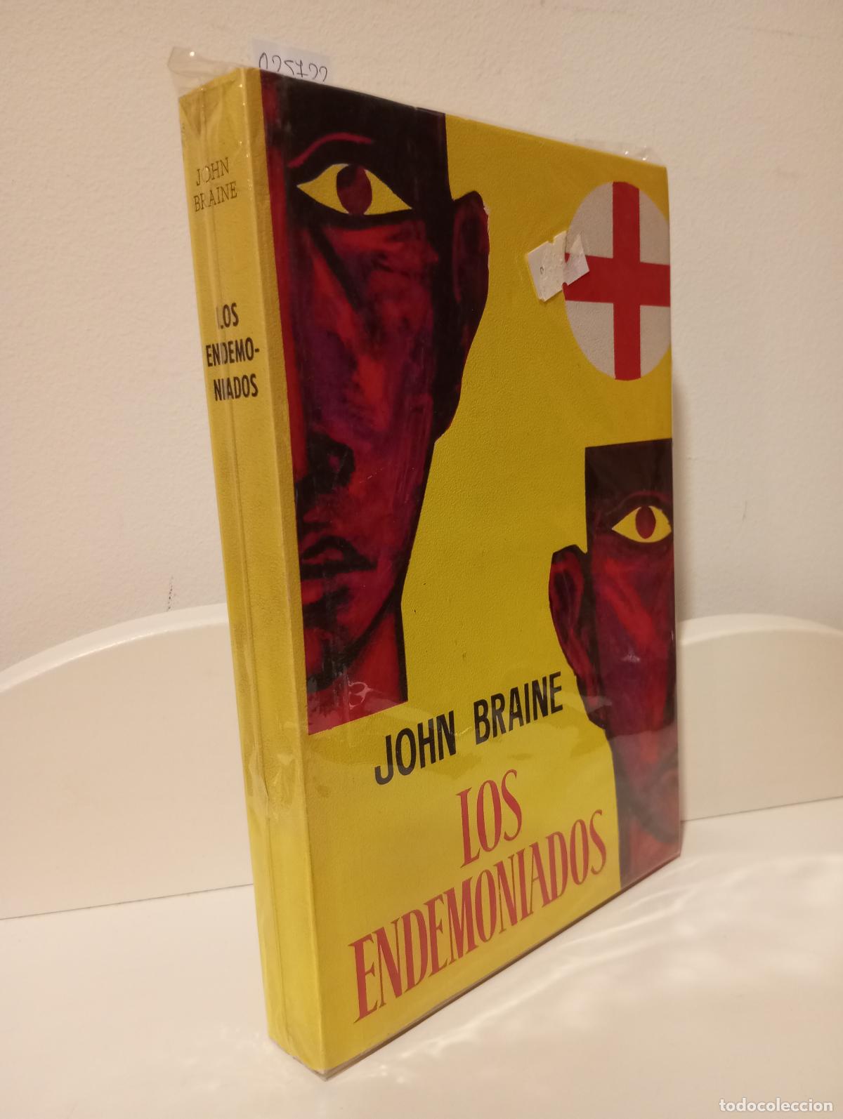 Libros: LOS ENDEMONIADOS - Braine, John - Foto 1