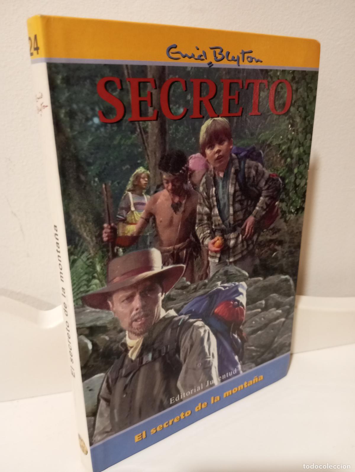 Libros: EL SECRETO DE LA MONTA&Ntilde;A - Blyton, Enid - Foto 1