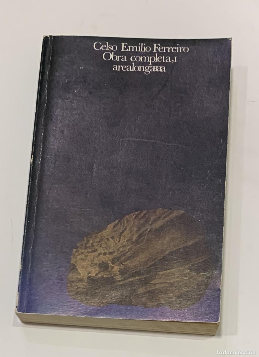 Libros: FERREIRO, Celso Emilio. - Obra completa, I. - Foto 1