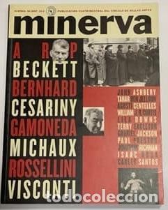 Libros: VVAA. - Minerva - Foto 1