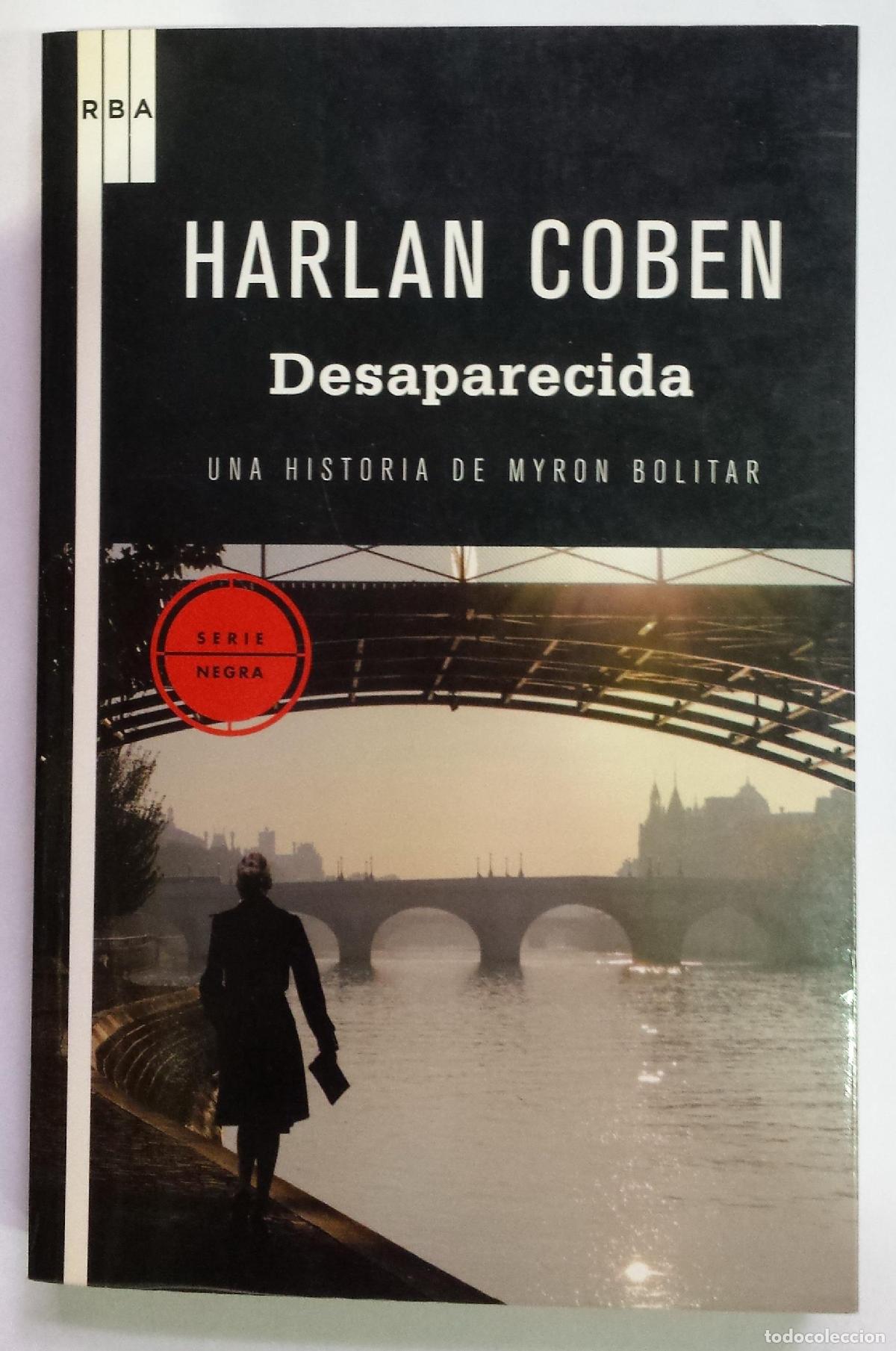 Libros: COBEN, Harlan. - Desaparecida. - Foto 1