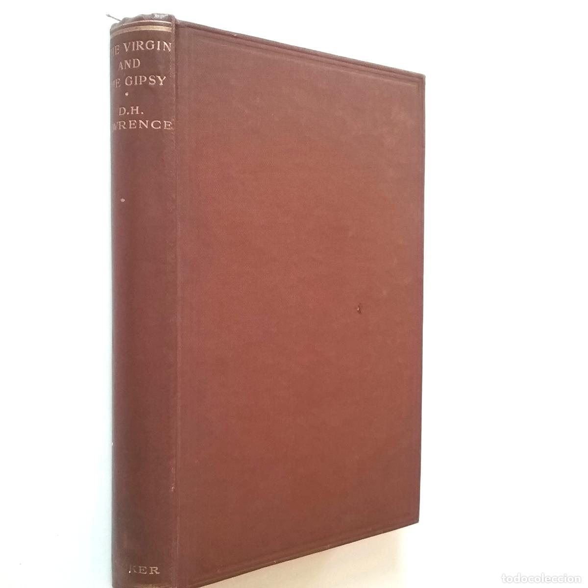 Libros: D. H. Lawrence - The Virgin and the Gipsy - Foto 1
