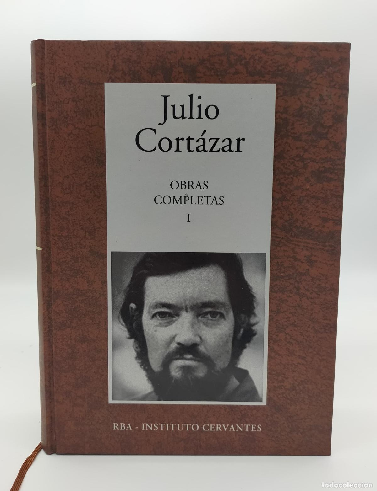 Libros: CORT&Aacute;ZAR, Julio. - Obras completas I. - Foto 1