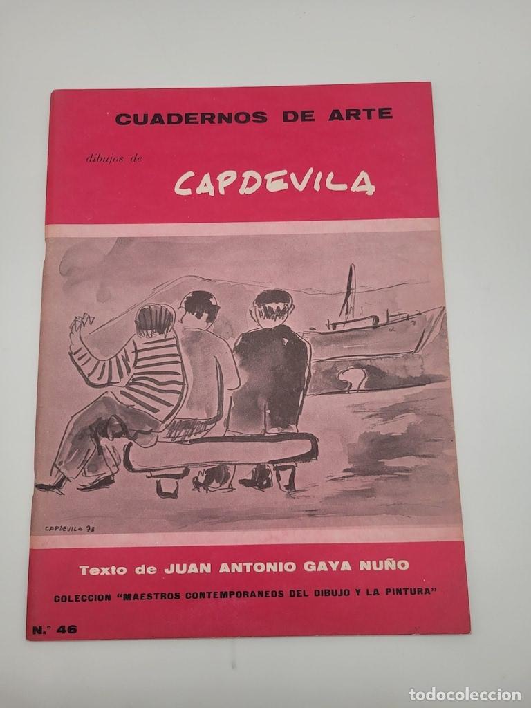 Libros: GAYA NU&Ntilde;O, Juan Antonio.- - Dibujos de Capdevila. - Foto 1