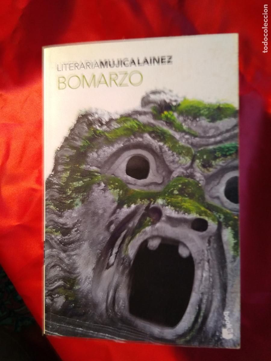 Libros: Bomarzo Manuel Mujica Lainez L.8760-1465