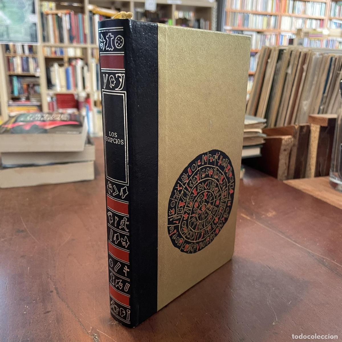 Libros: Los egipcios - Cyril Aldred - Foto 1