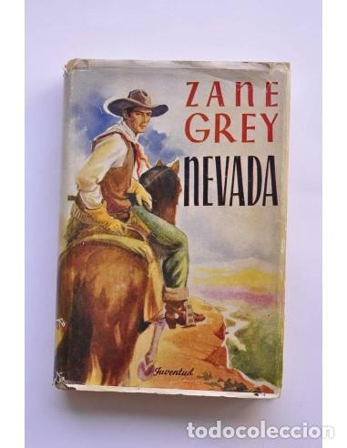 Libros: Nevada - GREY, Zane - Foto 1