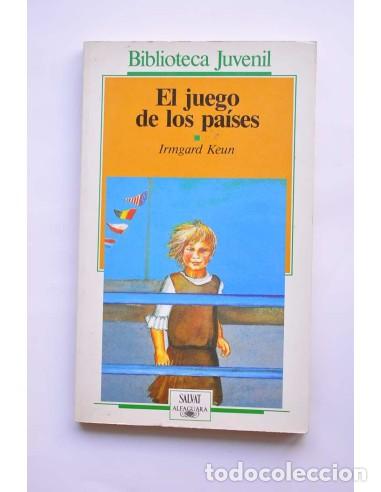Libros: El juego de los pa&iacute;ses - KEUN, Irmgard - Foto 1
