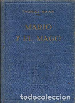 Libros: MARIO Y EL MAGO - MANN, THOMAS - Foto 1