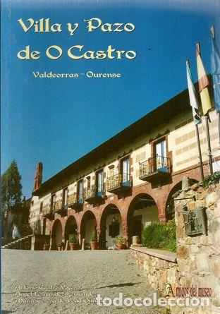 Libros: VILLA Y PAZO DE O CASTRO - S/A - Foto 1