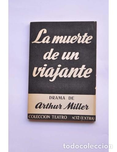 Libros: La muerte de un viajante - MILLER, Arthur - Foto 1
