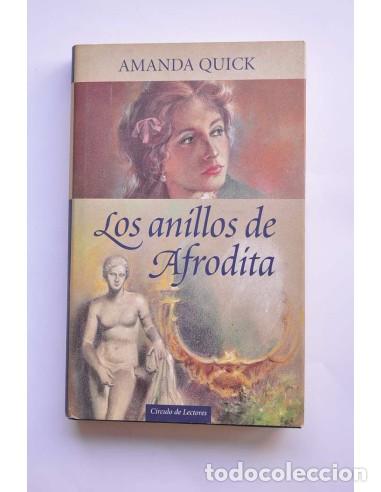 Libros: Los anillos de Afrodita - QUICK, Amanda - Foto 1