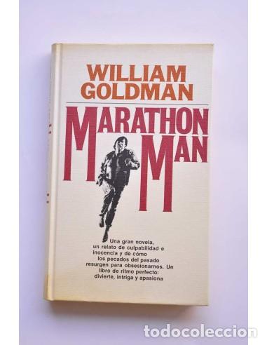 Libros: Marathon Man - GOLDMAN, William - Foto 1