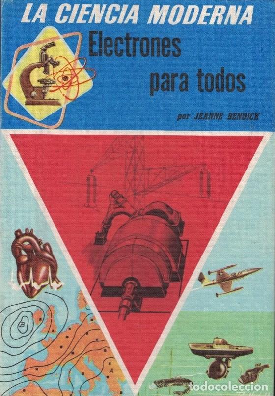Libros: ELECTRONES PARA TODOS. - Bendick. Jeanne, - Foto 1