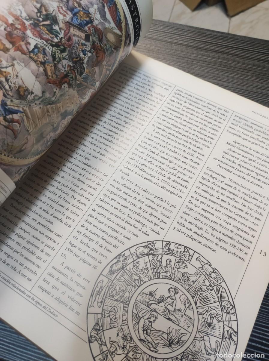 Libros: NOSTRADAMUS FRANCIS X. KING - Foto 4