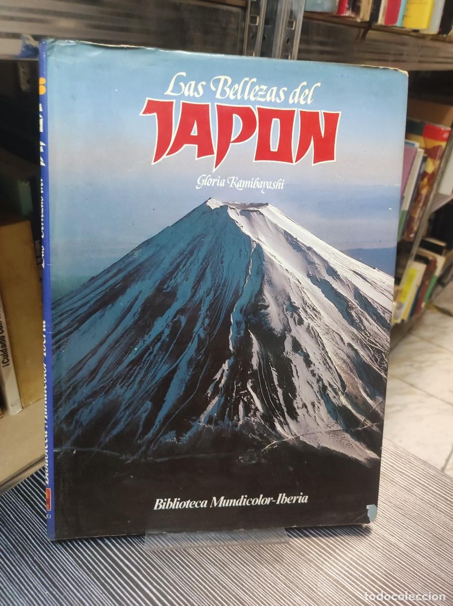 Livres: Las Bellezas del Jap&oacute;n - Gloria Kamibayashi