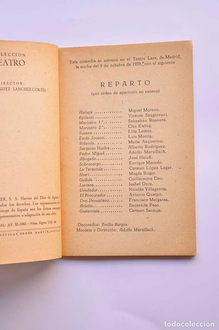 Libros: El comprador de horas - DEVAL, Jacques - Foto 3
