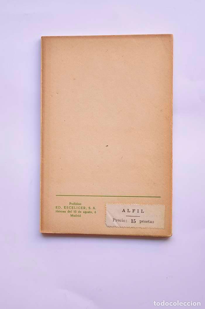 Libros: El comprador de horas - DEVAL, Jacques - Foto 4