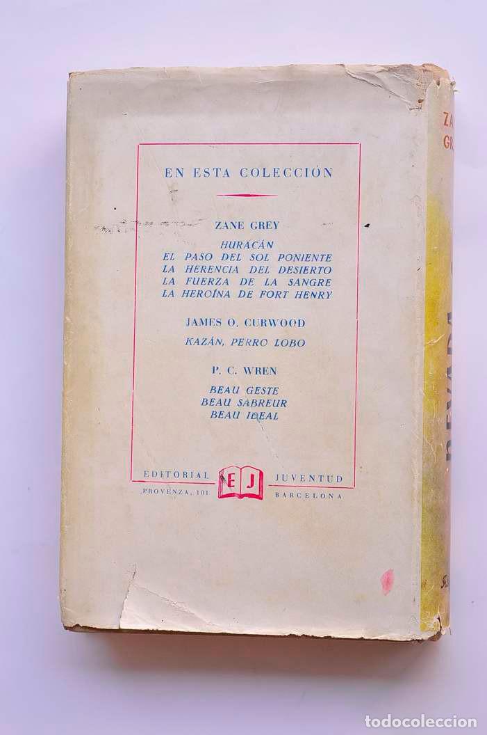 Libros: Nevada - GREY, Zane - Foto 4