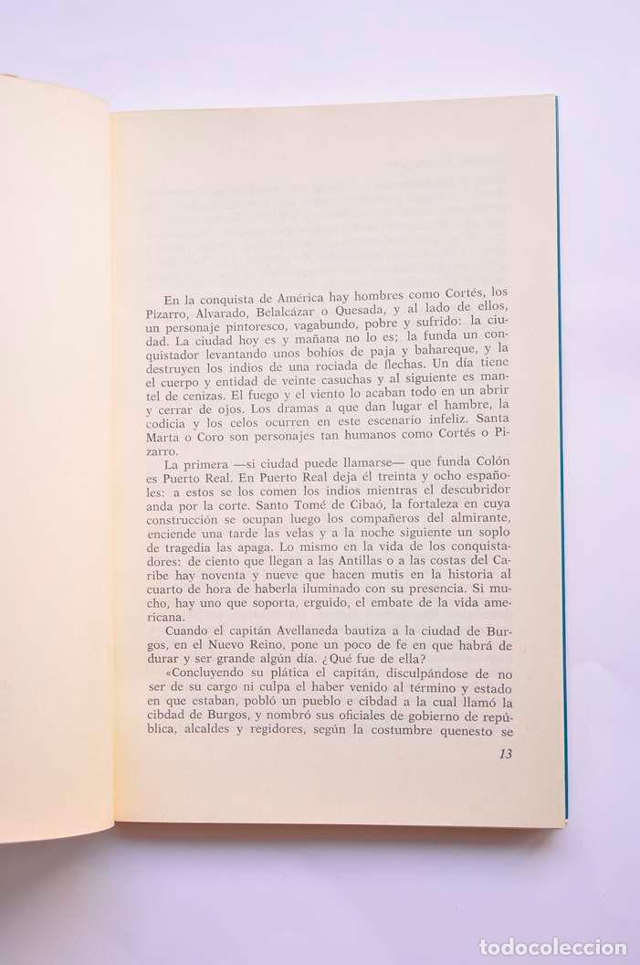 Libros: El caballero de El Dorado - ARCINEGAS, Germ&aacute;n - Foto 4