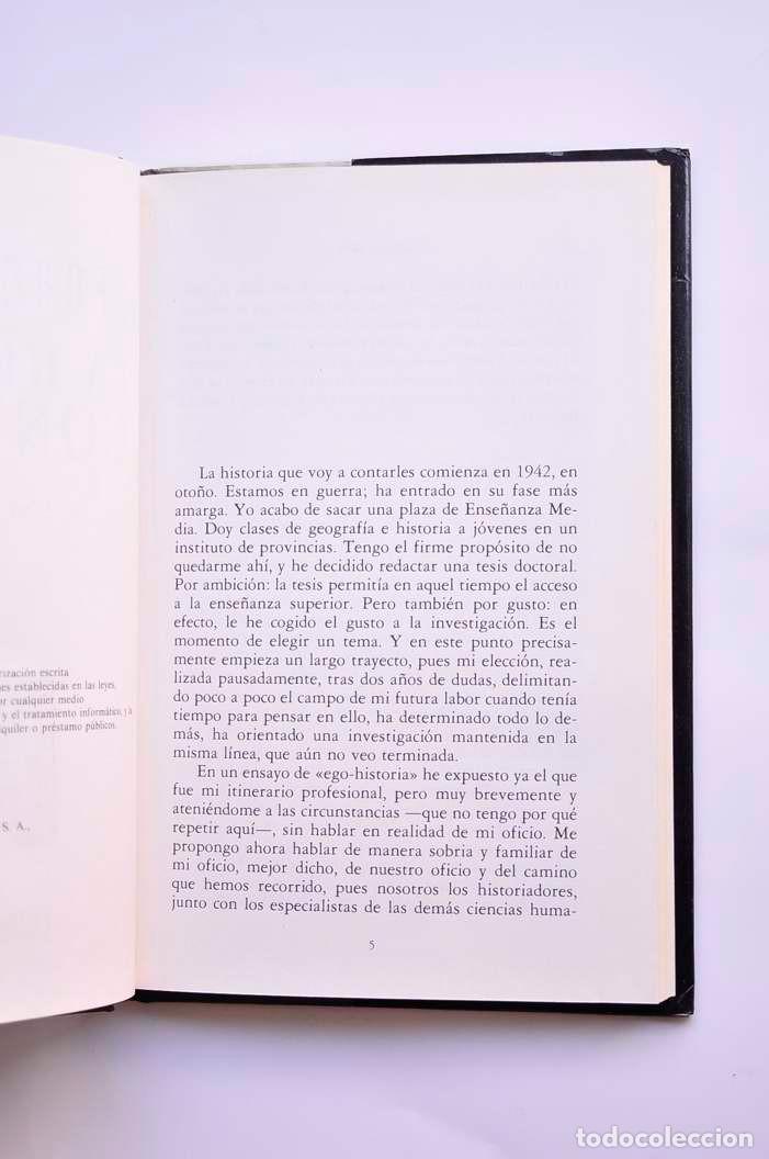 Libros: La historia contin&uacute;a - DUBY, Georges - Foto 4