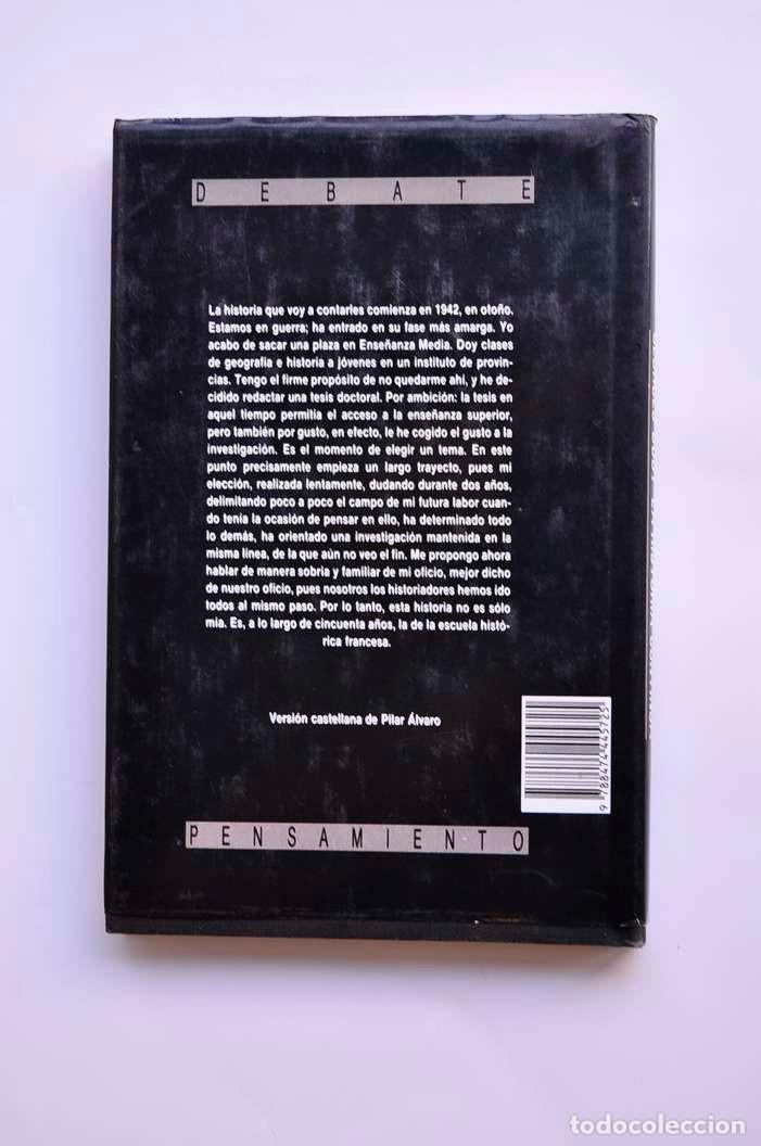 Libros: La historia contin&uacute;a - DUBY, Georges - Foto 5