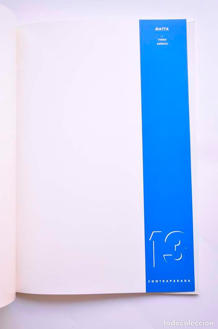 Libros: MATTA. Verbo Am&eacute;rica - MATTA, Roberto - Foto 2