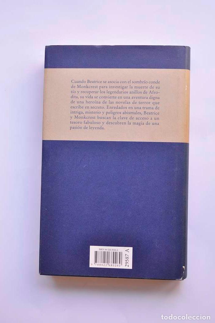 Libros: Los anillos de Afrodita - QUICK, Amanda - Foto 4