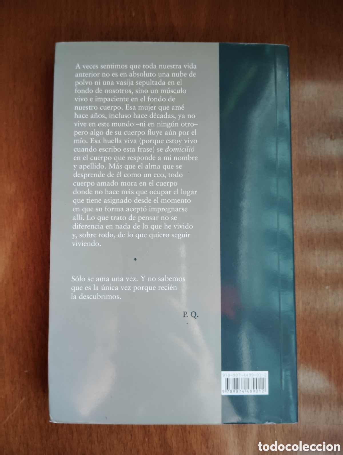 Libros: Vida Secreta. Pascal Quignard. - Foto 2