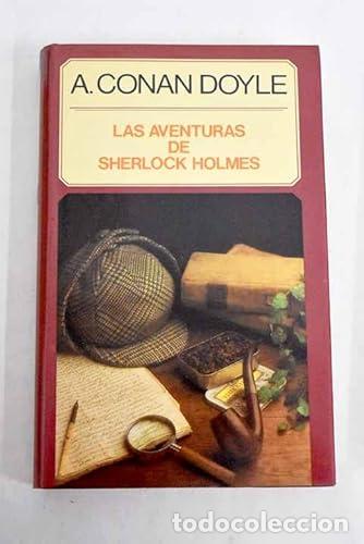 Libros: Las aventuras de Sherlock Holmes - Foto 1