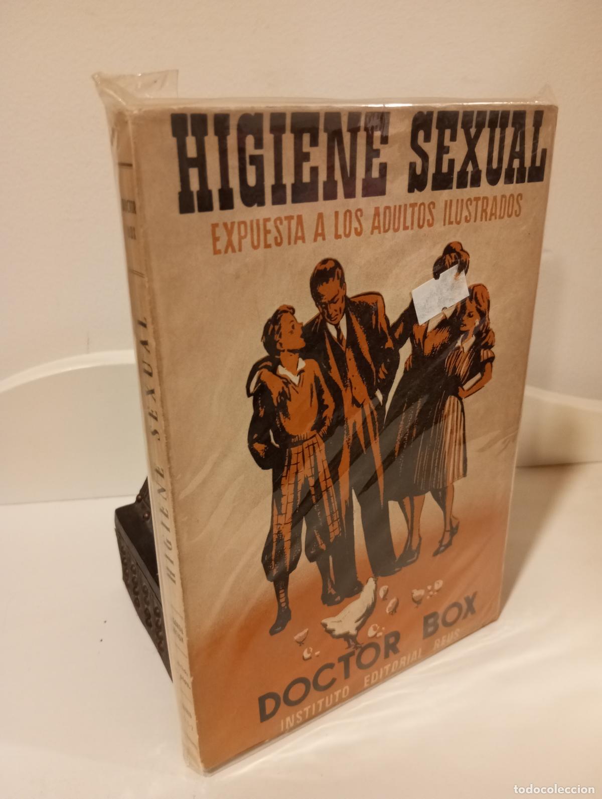 B&uuml;cher: HIGIENE SEXUAL EXPUESTA A LOS ADULTOS - Dr. Box