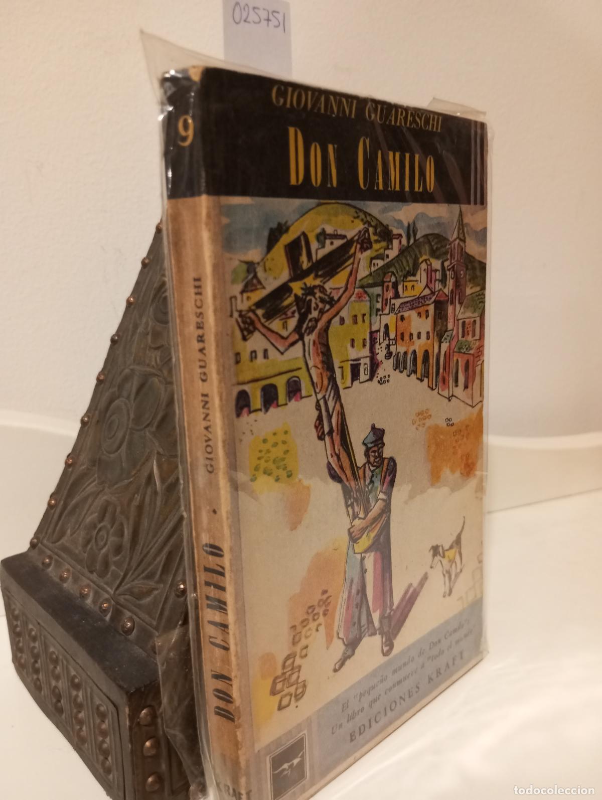Libros: DON CAMILO - Guareschi, Giovanni - Foto 1