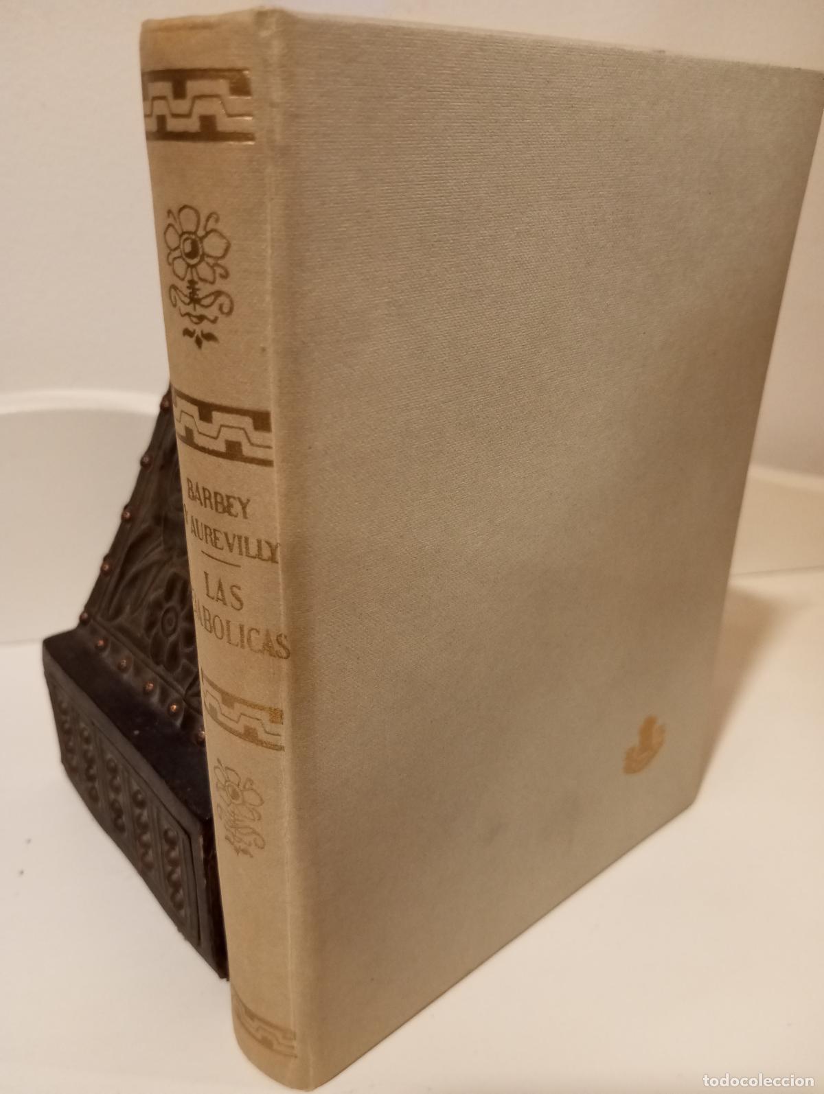 Libros: LAS DIABOLICAS - Barbey D&acute;Aurevilly, Julio - Foto 1