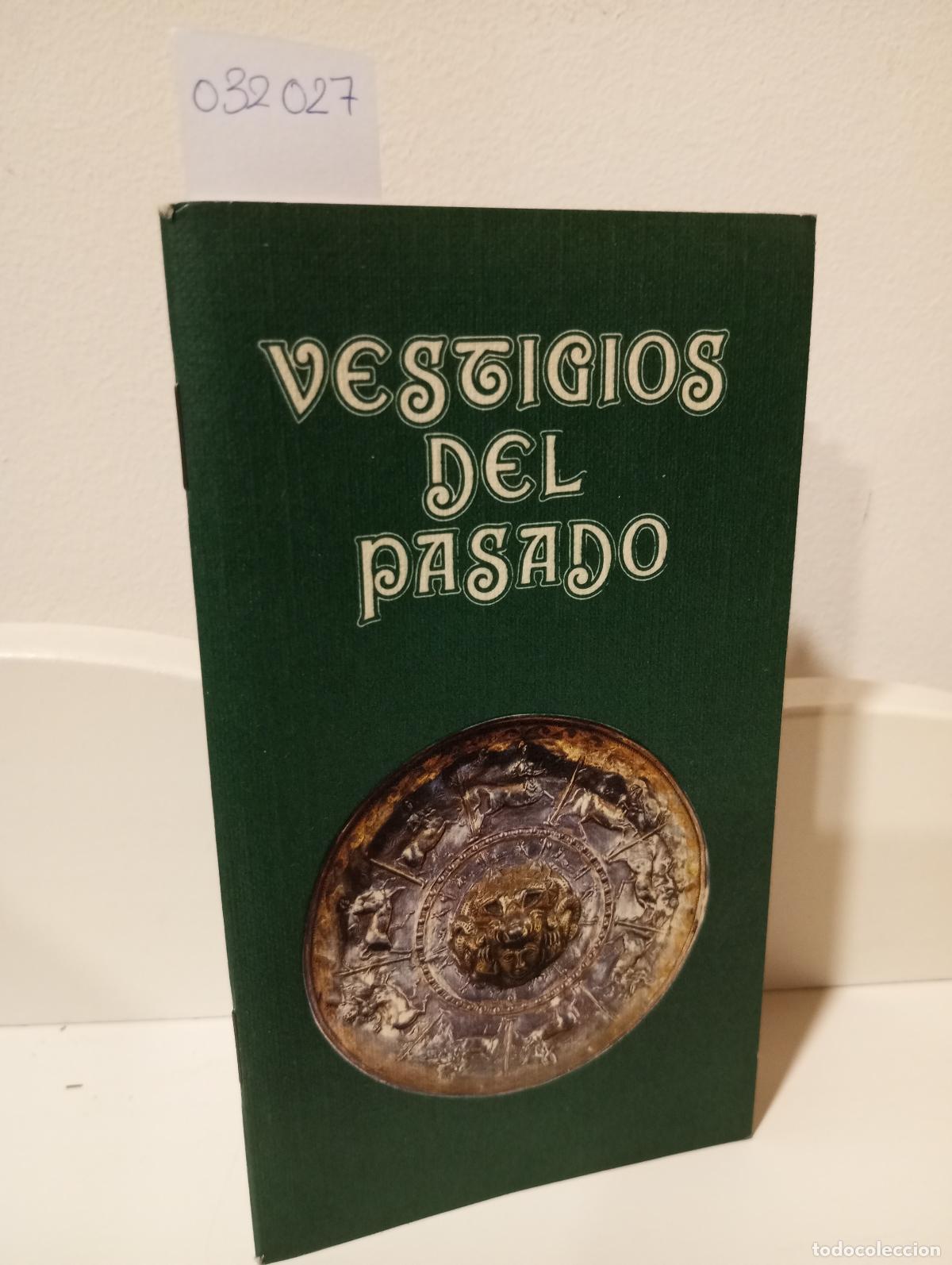 Libros: VESTIGIOS DEL PASADO - Foto 1