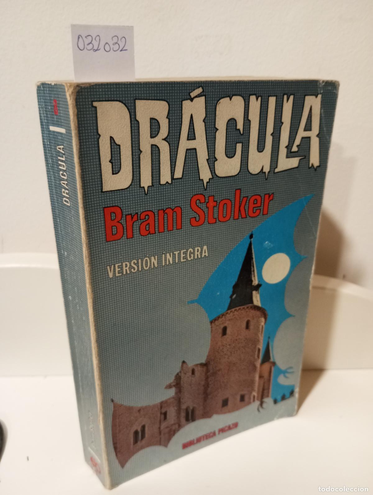 Libros: DRACULA (Versi&oacute;n &iacute;ntegra) - Stoker, Bram - Foto 1