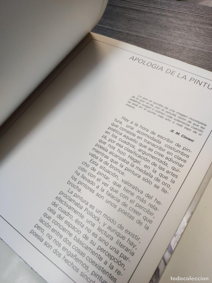 Libros: Cano. Cat&aacute;logo Exposici&oacute;n. Sala Luz&aacute;n 1984 - Foto 3