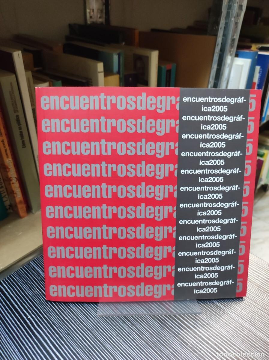 B&uuml;cher: Encuentrosdegr&aacute;fica 2005
