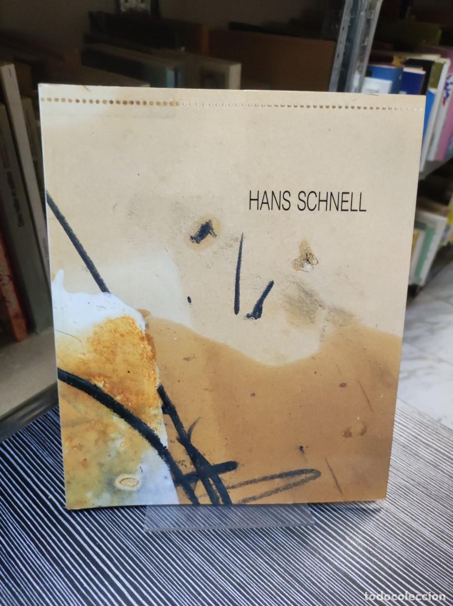Libros: Hans Schnell. Sala Luz&aacute;n, n&uacute;mero de cat&aacute;logo - Foto 1