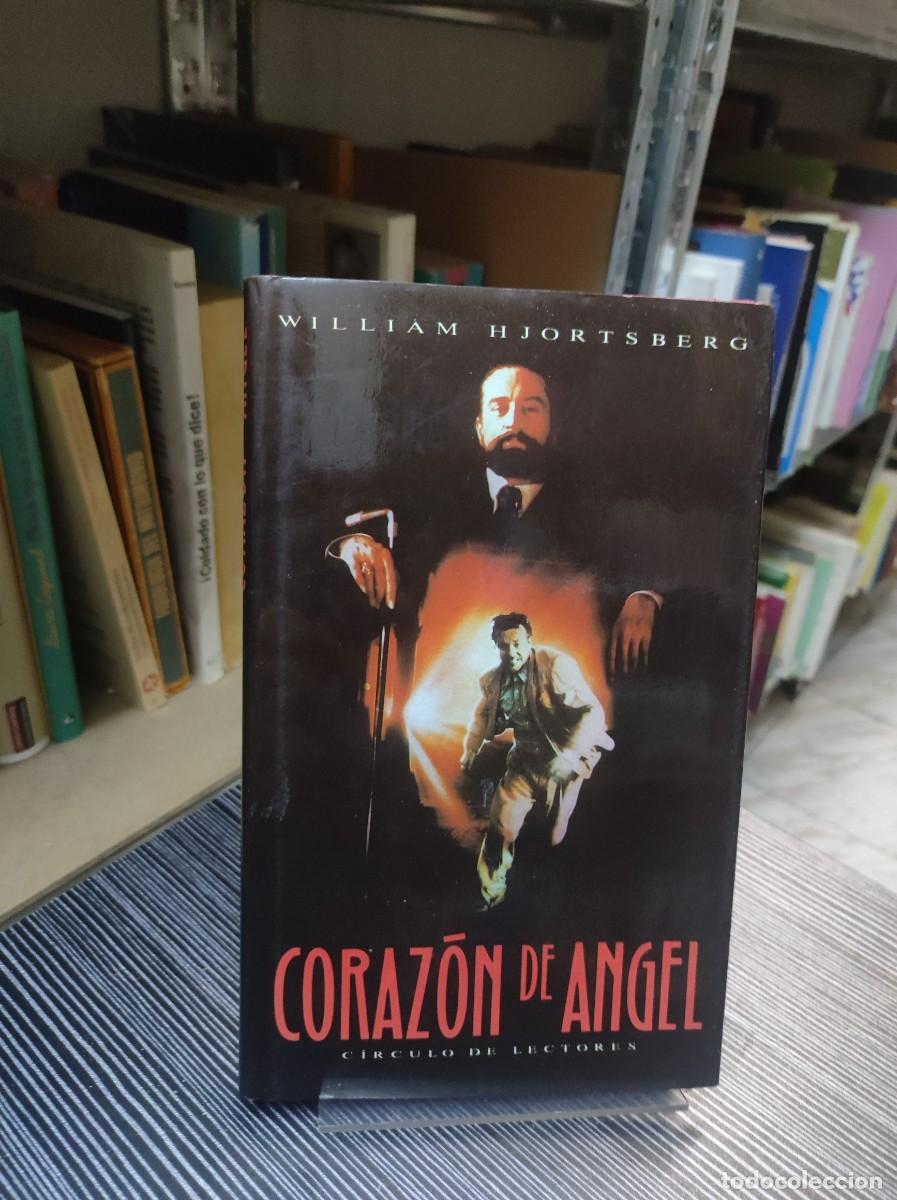 Libros: William Hjortsberg - Coraz&oacute;n de &aacute;ngel - Foto 1